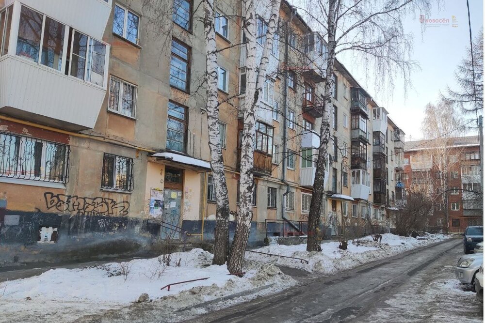 Екатеринбург, ул. 40-летия Октября, 38/а (Уралмаш) - фото квартиры (2)