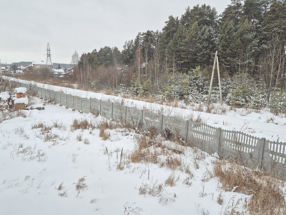 Екатеринбург, ул. Марка Бернеса, 2 (Исток) - фото коттеджа (7)