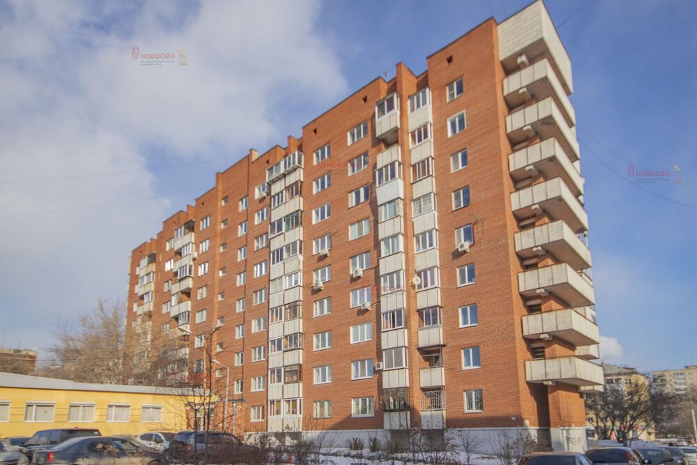 Екатеринбург, ул. 8 Марта, 80 (Центр) - фото квартиры (2)