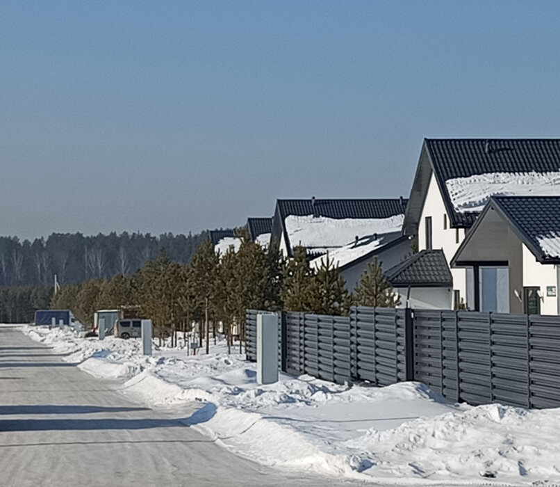 п. Рассоха, ул. Павловский, 8 (городской округ Белоярский) - фото дома (2)