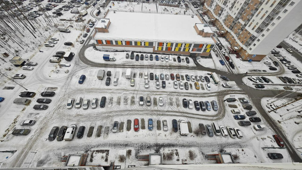 Екатеринбург, ул. Волошина, 2 (УНЦ) - фото квартиры (8)