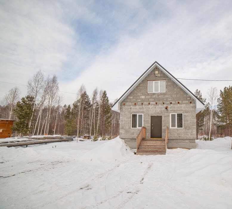 г. Верхняя Пышма, СНТ Адуйское (городской округ Верхняя Пышма) - фото сада (2)