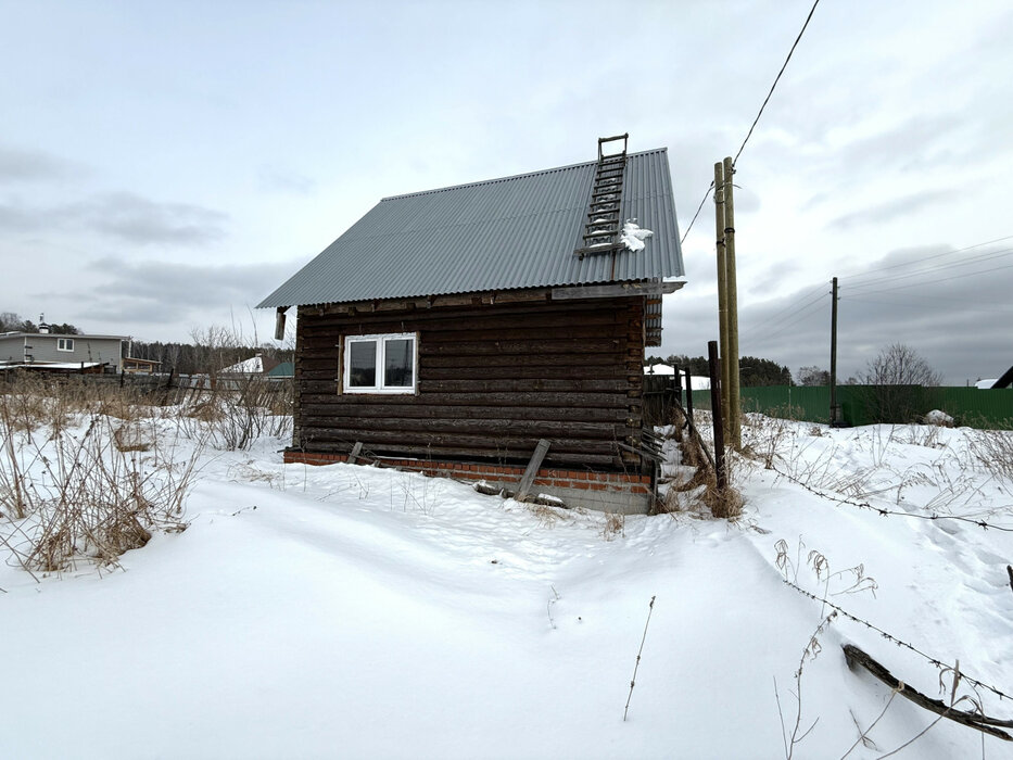 п. Монетный, ул. Дружбы, 2 (городской округ Березовский) - фото земельного участка (7)