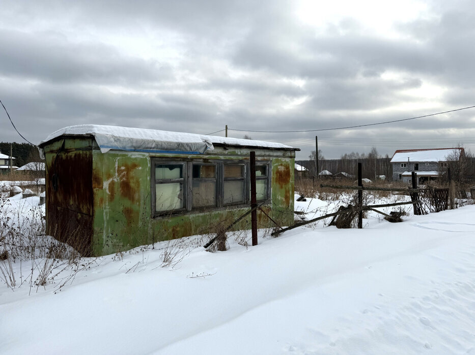 п. Монетный, ул. Дружбы, 2 (городской округ Березовский) - фото земельного участка (8)