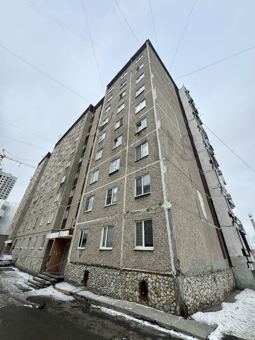 Екатеринбург, ул. 40-летия Комсомола, 32к2 (ЖБИ) - фото квартиры (1)