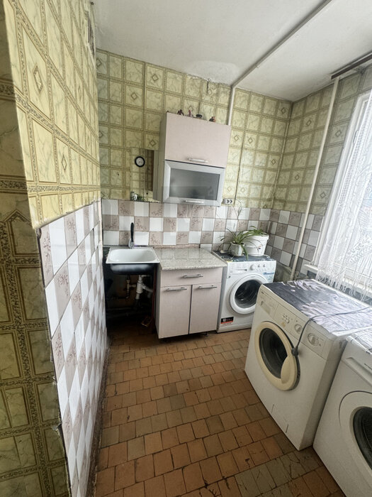 Екатеринбург, ул. 40-летия Комсомола, 32к2 (ЖБИ) - фото квартиры (5)