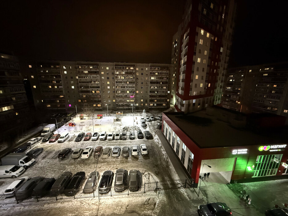 Екатеринбург, ул. Новгородцевой, 15 (ЖБИ) - фото квартиры (4)