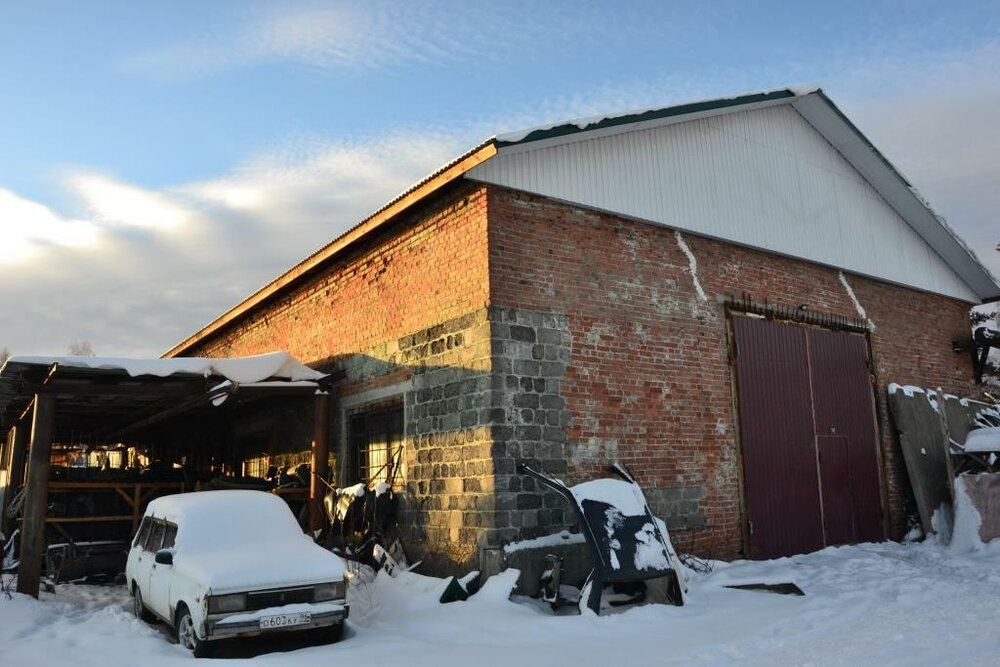 п. Рефтинский, ул. Гагарина, 41 (городской округ Рефтинский) - фото промышленного объекта (1)