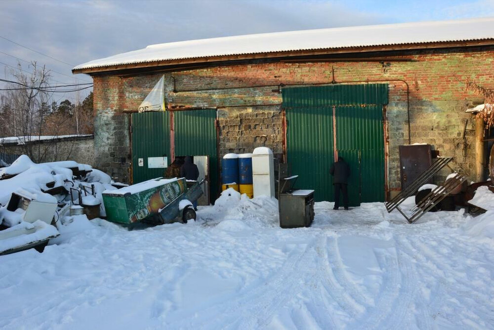 п. Рефтинский, ул. Гагарина, 41 (городской округ Рефтинский) - фото промышленного объекта (3)