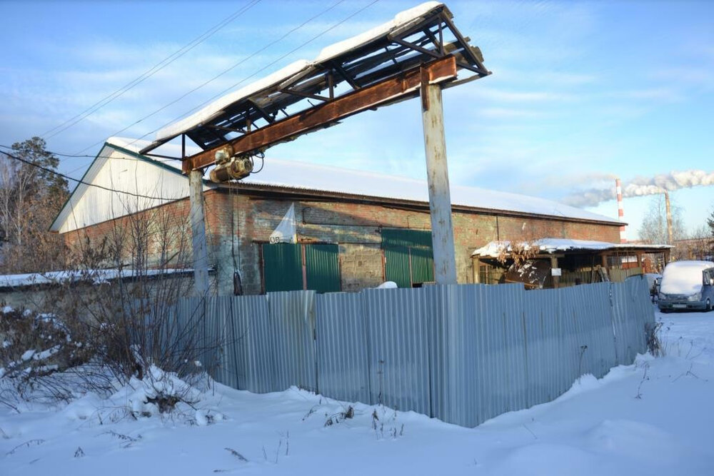 п. Рефтинский, ул. Гагарина, 41 (городской округ Рефтинский) - фото промышленного объекта (5)