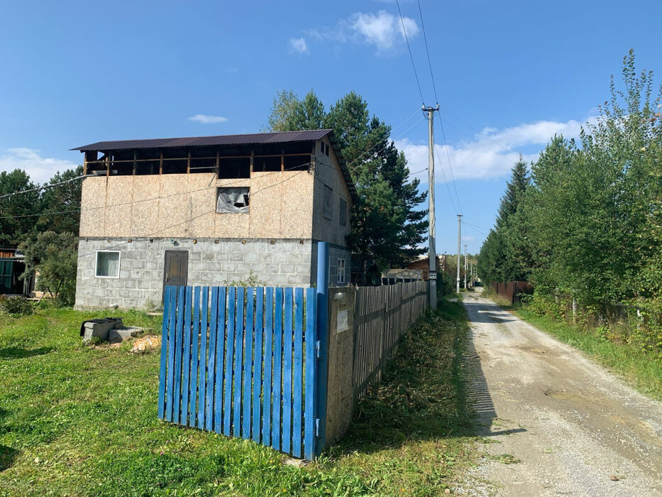 г. Березовский, СПО Дары осени (городской округ Березовский) - фото сада (1)