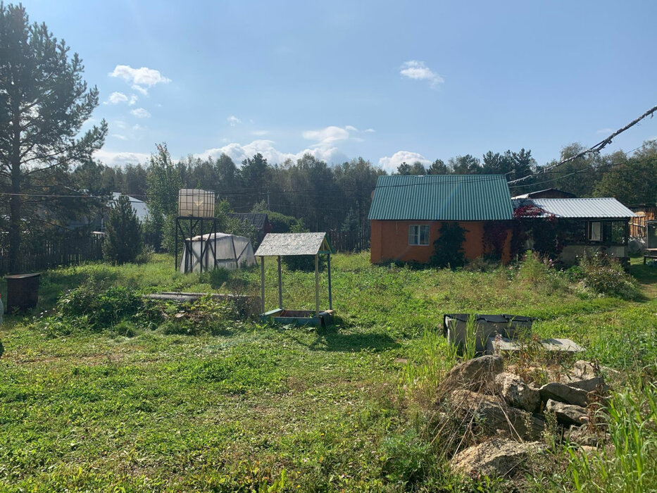 г. Березовский, СПО Дары осени (городской округ Березовский) - фото сада (2)