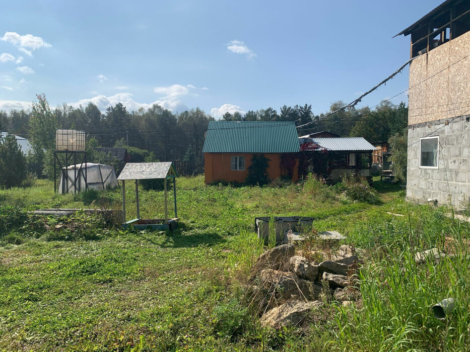 г. Березовский, СПО Дары осени (городской округ Березовский) - фото сада (3)