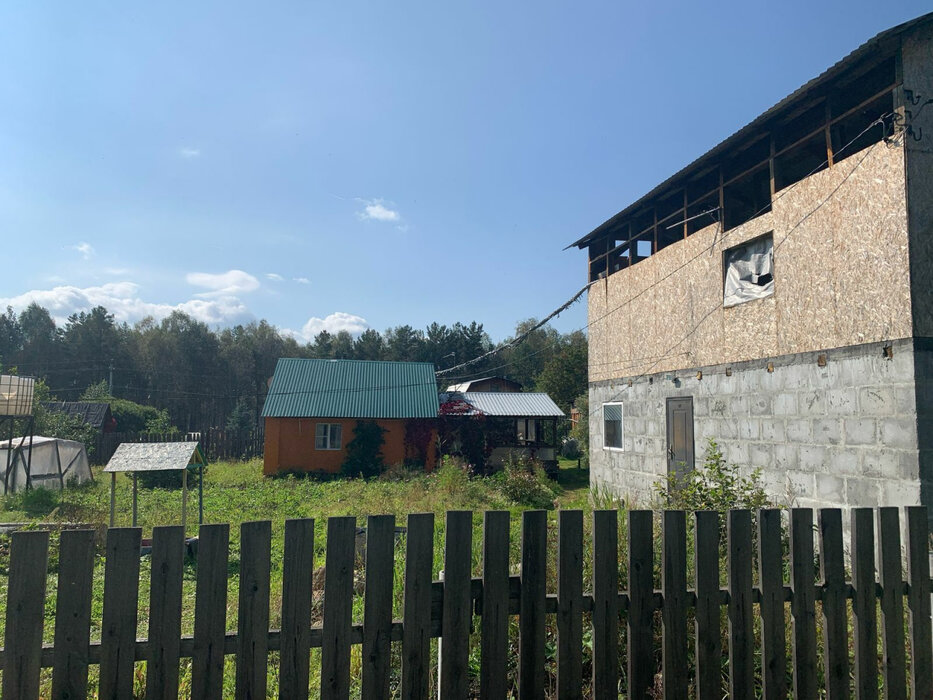 г. Березовский, СПО Дары осени (городской округ Березовский) - фото сада (4)