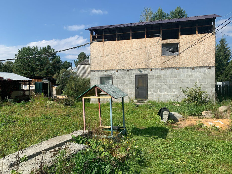 г. Березовский, СПО Дары осени (городской округ Березовский) - фото сада (5)