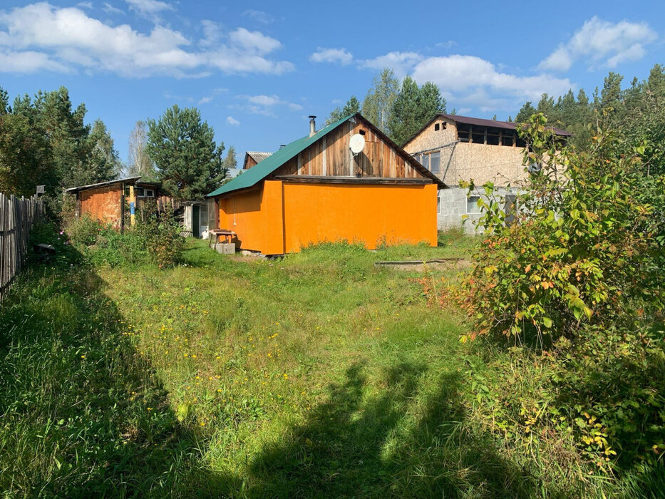 г. Березовский, СПО Дары осени (городской округ Березовский) - фото сада (8)