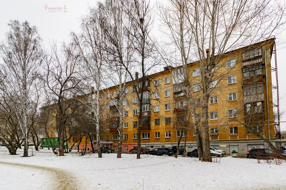 Екатеринбург, ул. Машиностроителей, 59 (Уралмаш) - фото квартиры (2)