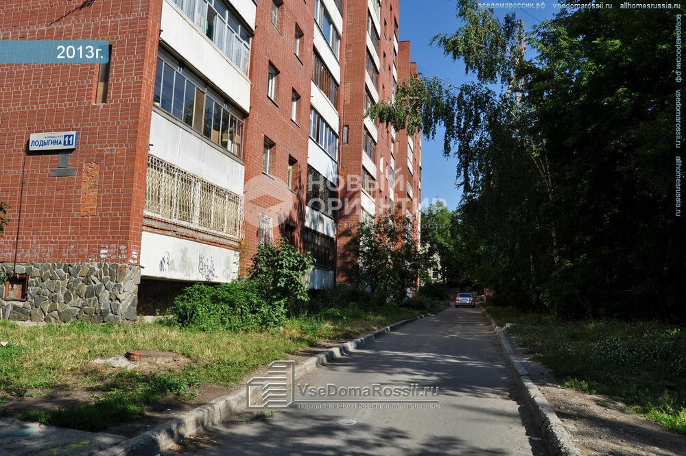 Екатеринбург, ул. Лодыгина, 11 (Втузгородок) - фото квартиры (3)