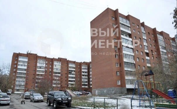 Екатеринбург, ул. Лодыгина, 11 (Втузгородок) - фото квартиры (4)