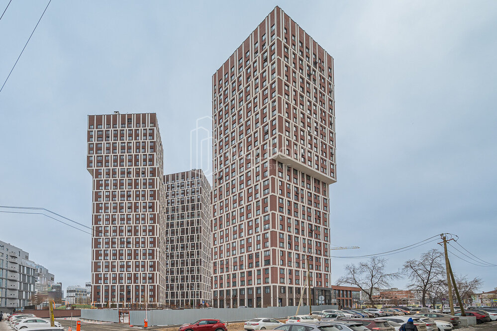 Екатеринбург, ул. Цвиллинга, 7А/2 (Автовокзал) - фото квартиры (1)