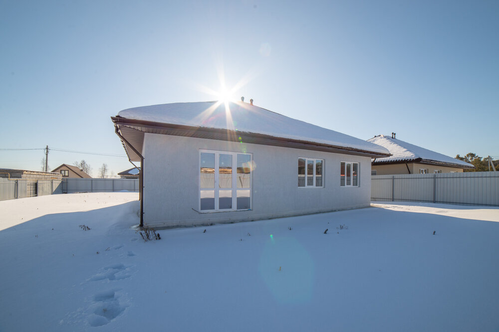 п. Бобровский, ул. Цветочная, 3 (городской округ Сысертский) - фото дома (2)