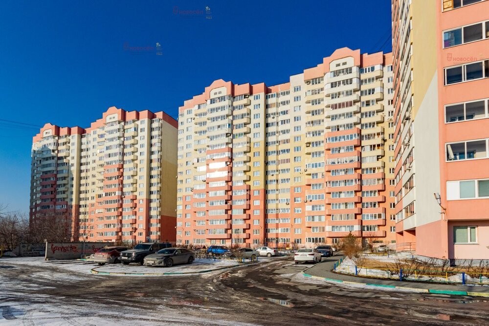 Екатеринбург, ул. Эскадронная, 29 (Вторчермет) - фото квартиры (2)