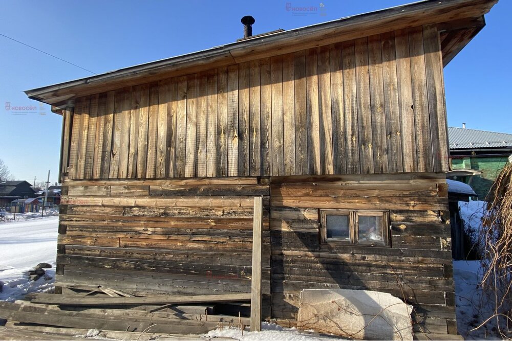 г. Березовский, ул. Варлакова, 9 (городской округ Березовский) - фото дома (1)