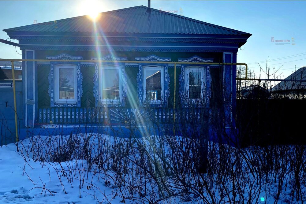 г. Березовский, ул. Варлакова, 9 (городской округ Березовский) - фото дома (2)