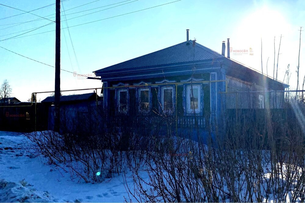 г. Березовский, ул. Варлакова, 9 (городской округ Березовский) - фото дома (3)