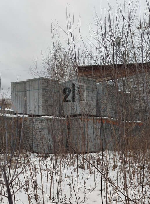 п. Большой Исток, ул. Трудовая, 35 (городской округ Сысертский) - фото земельного участка (7)