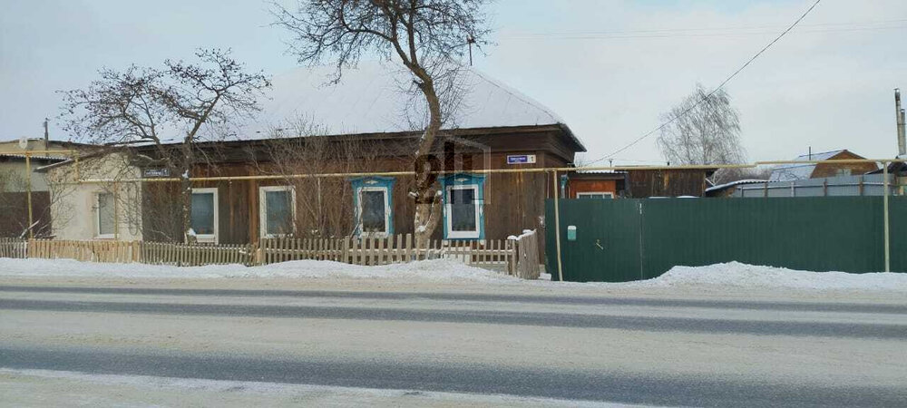 п. Большой Исток, ул. Трудовая, 1 (городской округ Сысертский) - фото дома (3)