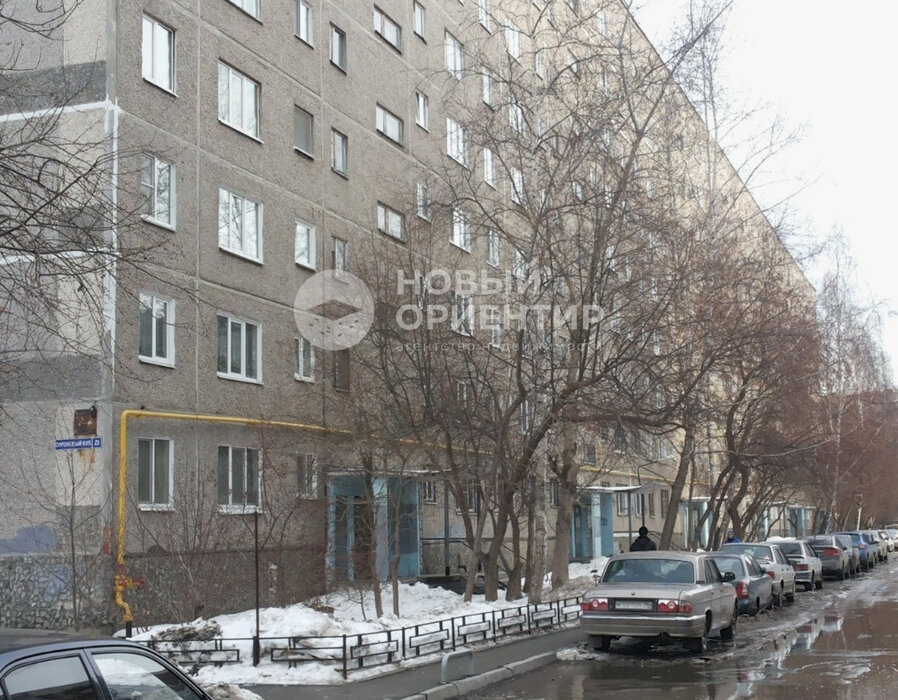 Екатеринбург, ул. Сиреневый, 23 (ЖБИ) - фото квартиры (1)