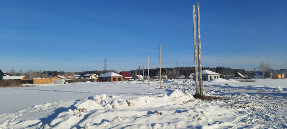 г. Верхняя Пышма, СНТ Черемушки-5 (городской округ Верхняя Пышма) - фото сада (2)