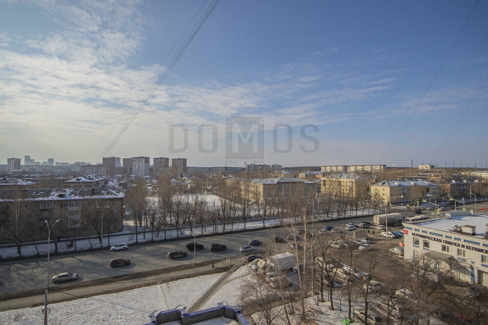 Екатеринбург, ул. Космонавтов, 96 (Эльмаш) - фото квартиры (6)