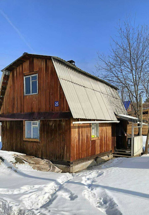 д. Поварня, СНТ Кедр (городской округ Белоярский) - фото сада (1)