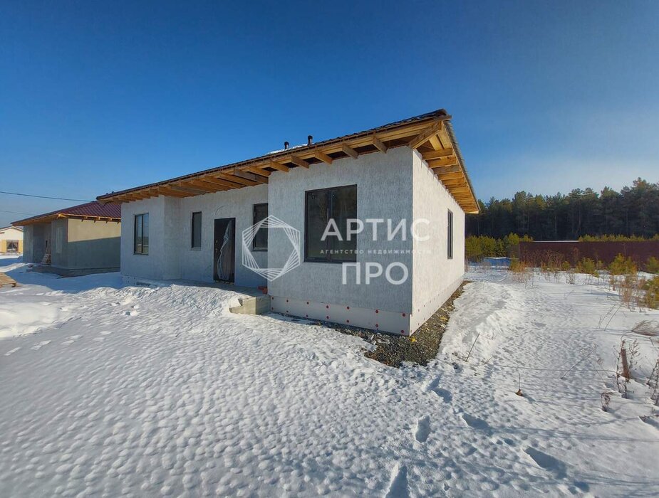 к.п. Дарвин, ул. Дарвина, 33 (городской округ Белоярский, п. Рассоха) - фото дома (5)