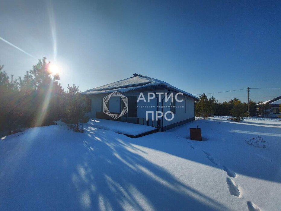 к.п. Дарвин, ул. Ботаническая, 13 (городской округ Белоярский, п. Рассоха) - фото дома (5)