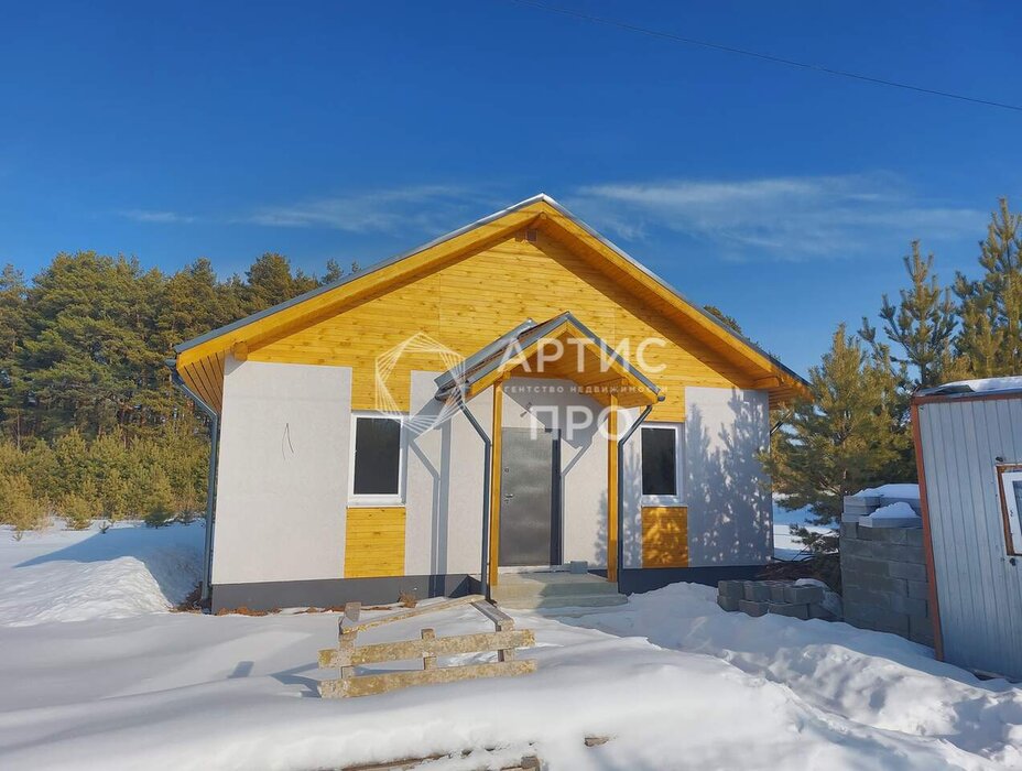 к.п. Дарвин, ул. Технологов, 9 (городской округ Белоярский, п. Рассоха) - фото дома (1)