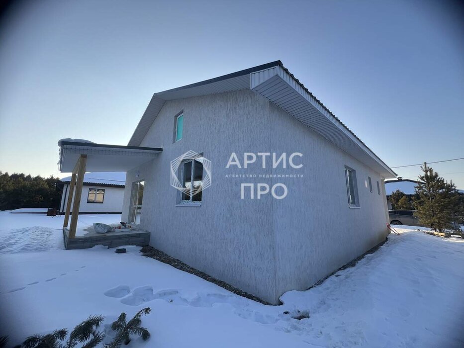 к.п. Дарвин, ул. Ботаническая, 15 (городской округ Белоярский, п. Рассоха) - фото дома (6)