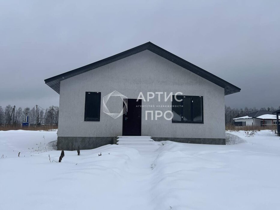 с. Курганово, ул. Елизаветинская, 1а (городской округ Полевской) - фото дома (3)