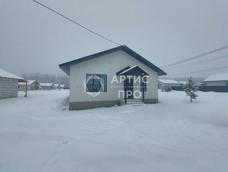 с. Курганово, ул. Елизаветинская, 1Б (городской округ Полевской) - фото дома (2)