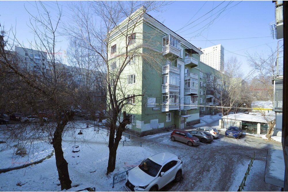 Екатеринбург, ул. Сакко и Ванцетти, 60 (Центр) - фото квартиры (3)