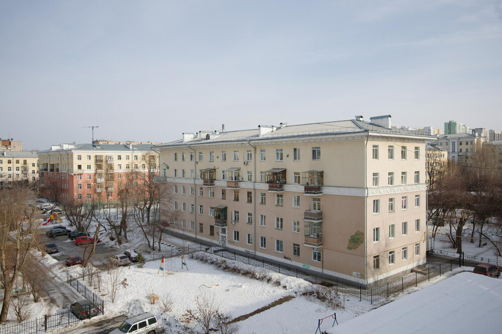 Екатеринбург, ул. Бабушкина, 22 (Эльмаш) - фото квартиры (8)