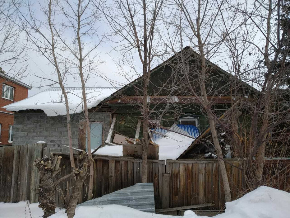 Екатеринбург, ул. Мусоргского, 25 (Вторчермет) - фото коттеджа/дома/дачи (3)