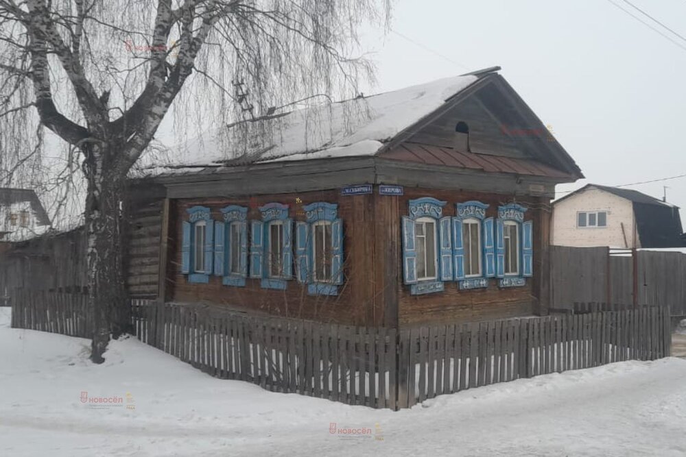 г. Невьянск, ул. Кирова, 73 (городской округ Невьянский) - фото земельного участка (5)