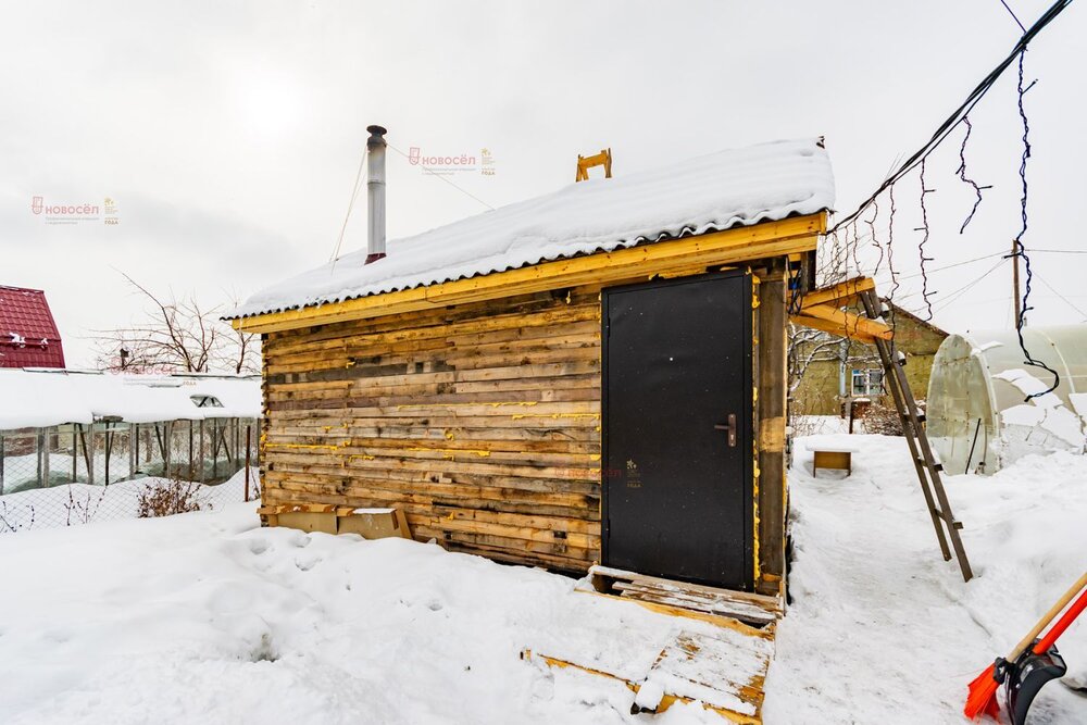 г. Верхняя Пышма, СНТ №3 АО, уч. 89 (городской округ Верхняя Пышма) - фото сада (8)