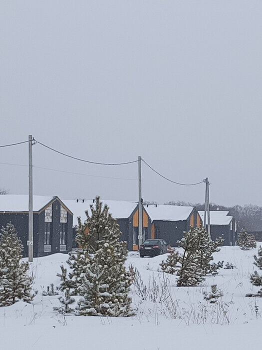 п. Бобровский, ул. Молодёжный, 2 (городской округ Сысертский) - фото дома (4)