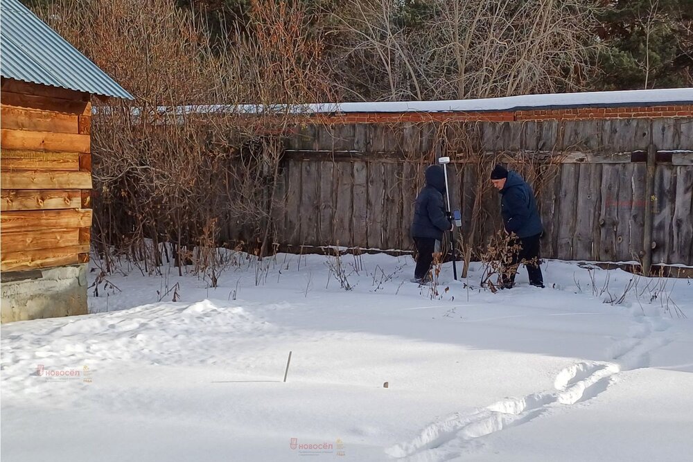 г. Березовский, ул. Авиационный, 1 (городской округ Березовский) - фото земельного участка (4)