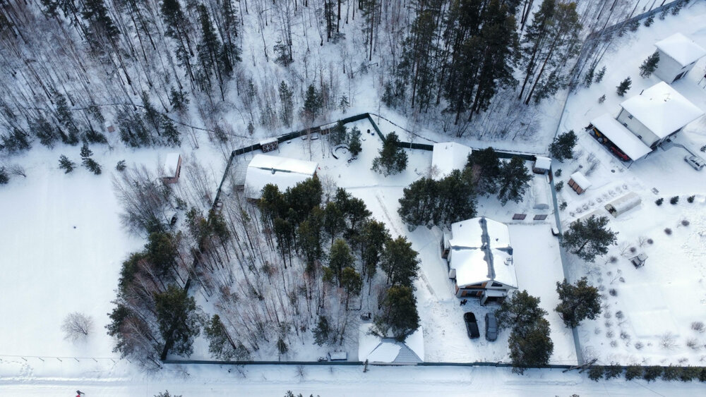 д. Гусева, ул. Окружная, 39 (городской округ Белоярский) - фото коттеджа (2)