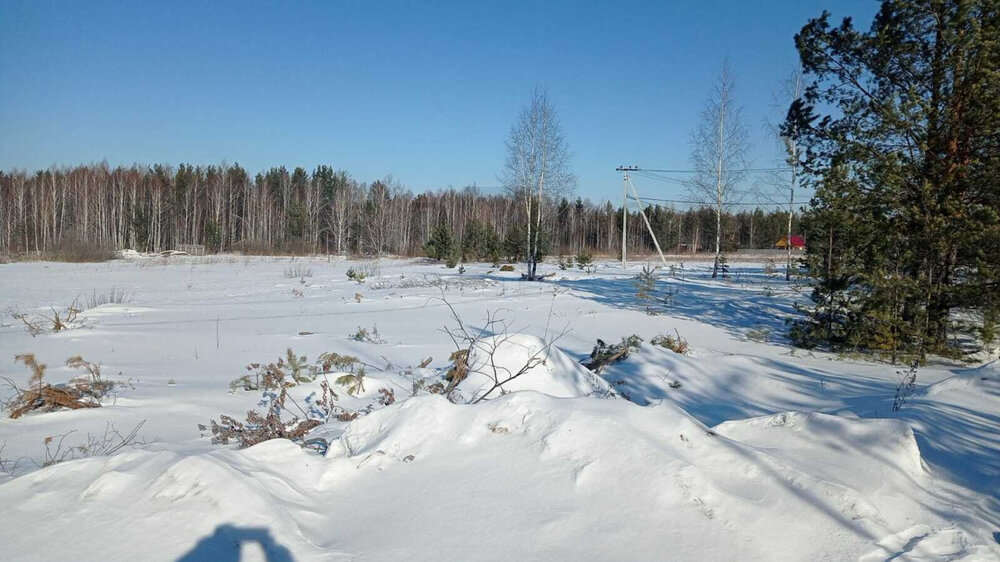 Екатеринбург, ул. Перевальная, 43и (Горный щит) - фото земельного участка (1)